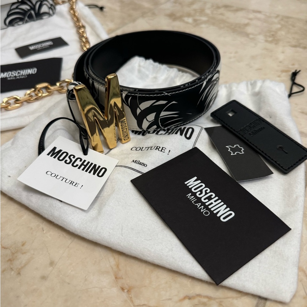 Moschino BELT